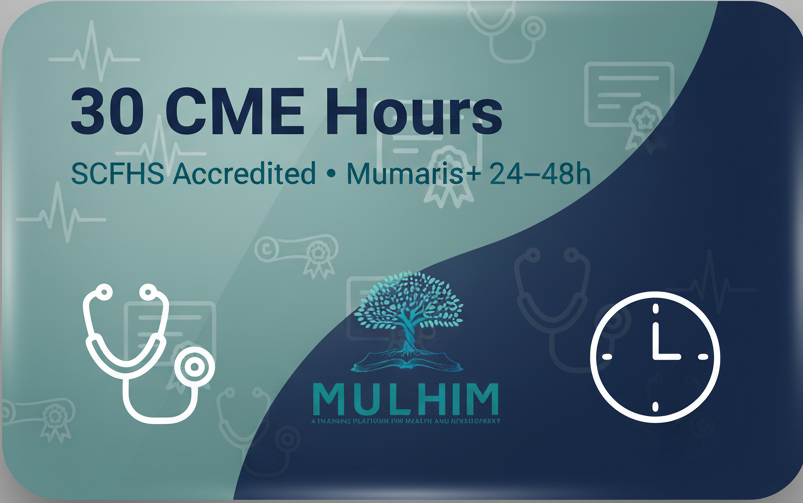 30 CME Hours